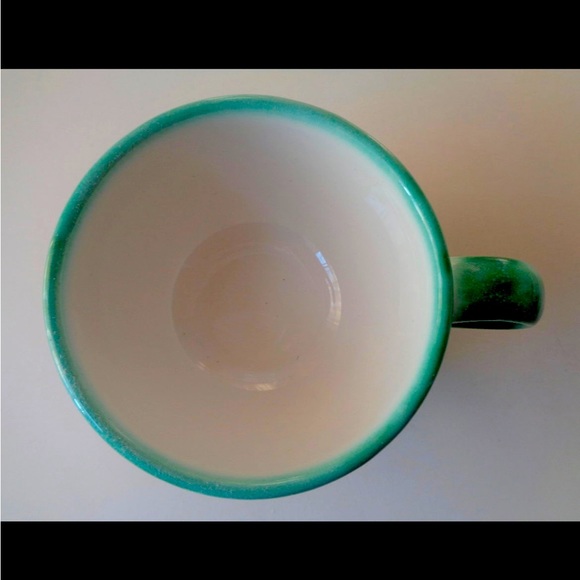 Gmundner 6 mugs and 6 saucers - Picture 3 of 6